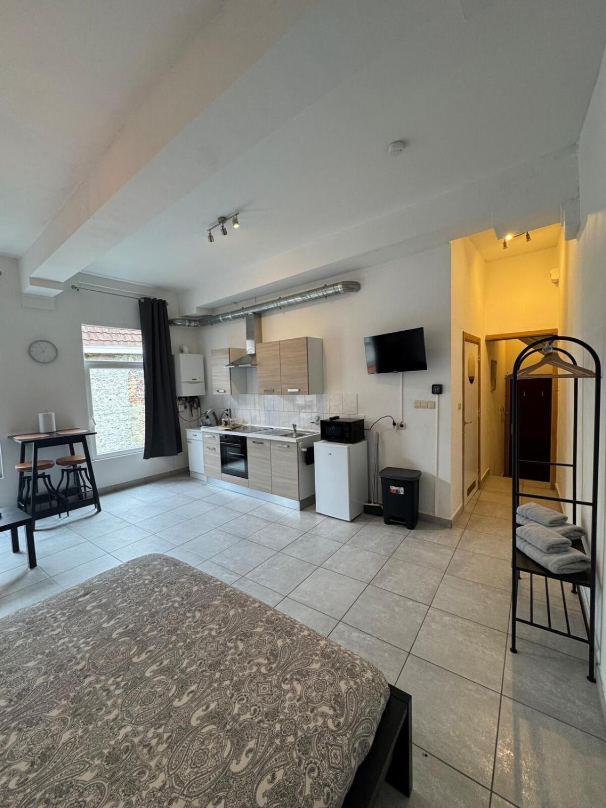 Center Of Appartement *
