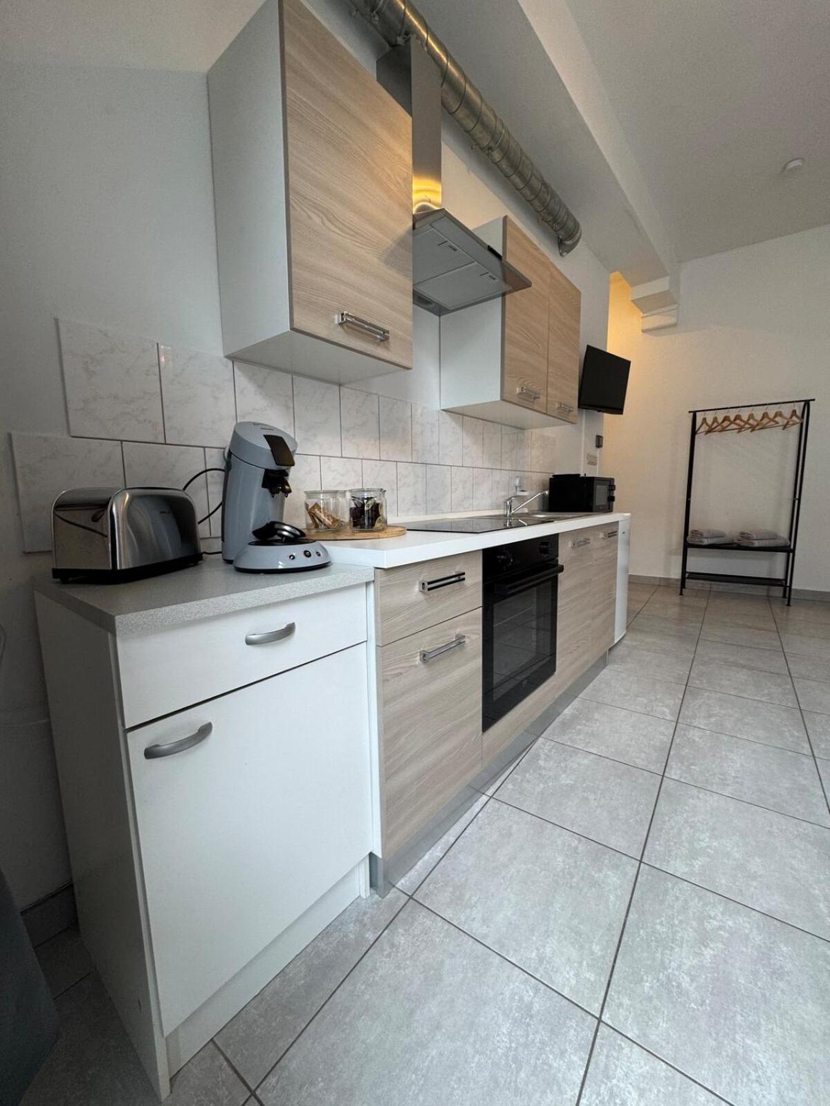 Center Of Appartement Bergen